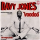 Davy Jones And The Voodoo Funk Machine - Voodoo / The Magic Words